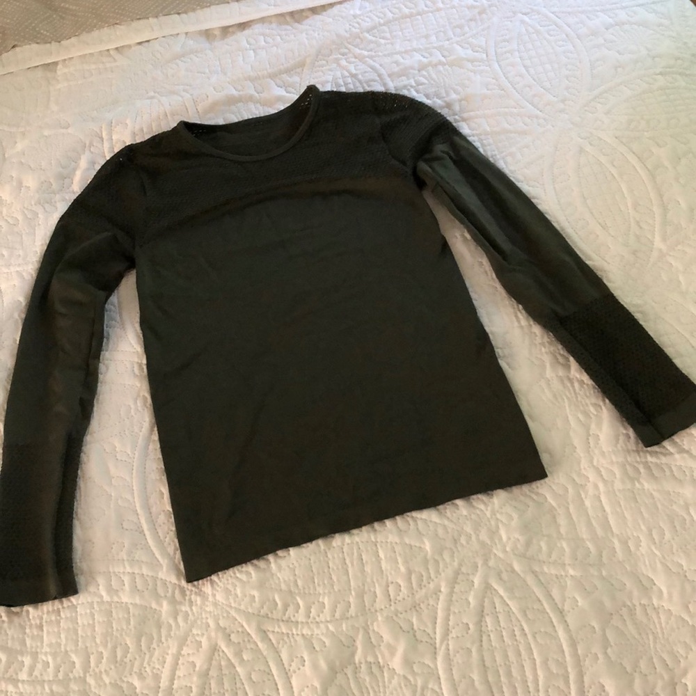 Workout longsleeve